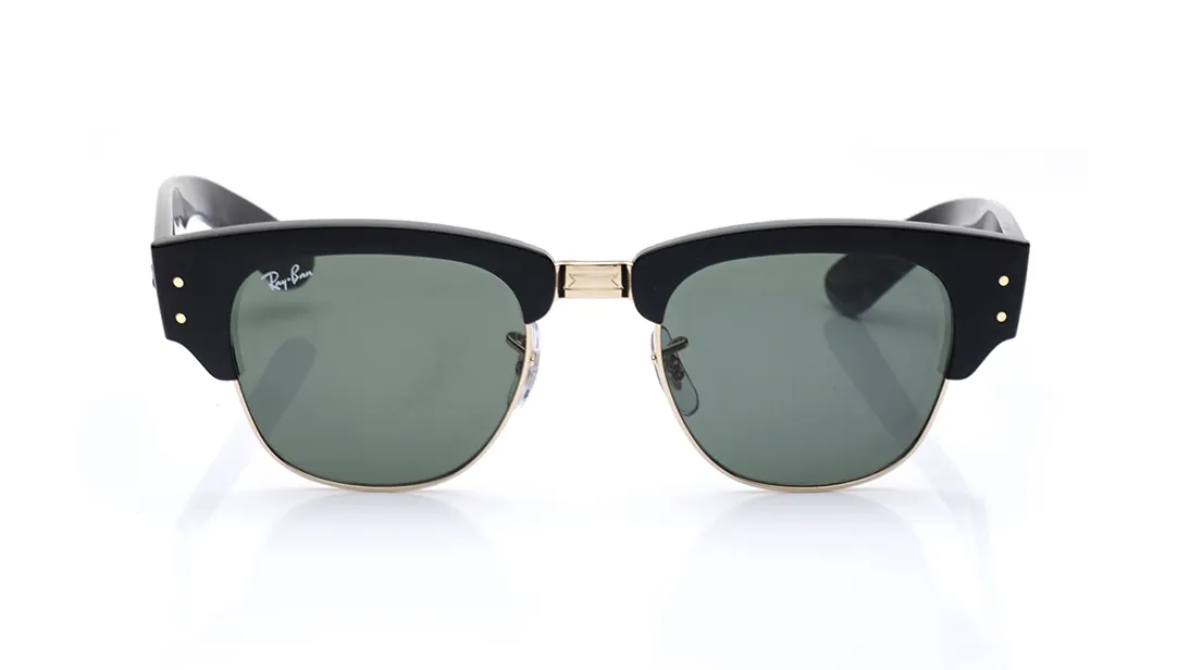 Rayban Green Clubmaster Sunglasses for Men and Women 1
